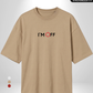 Im Off Oversized T-Shirt