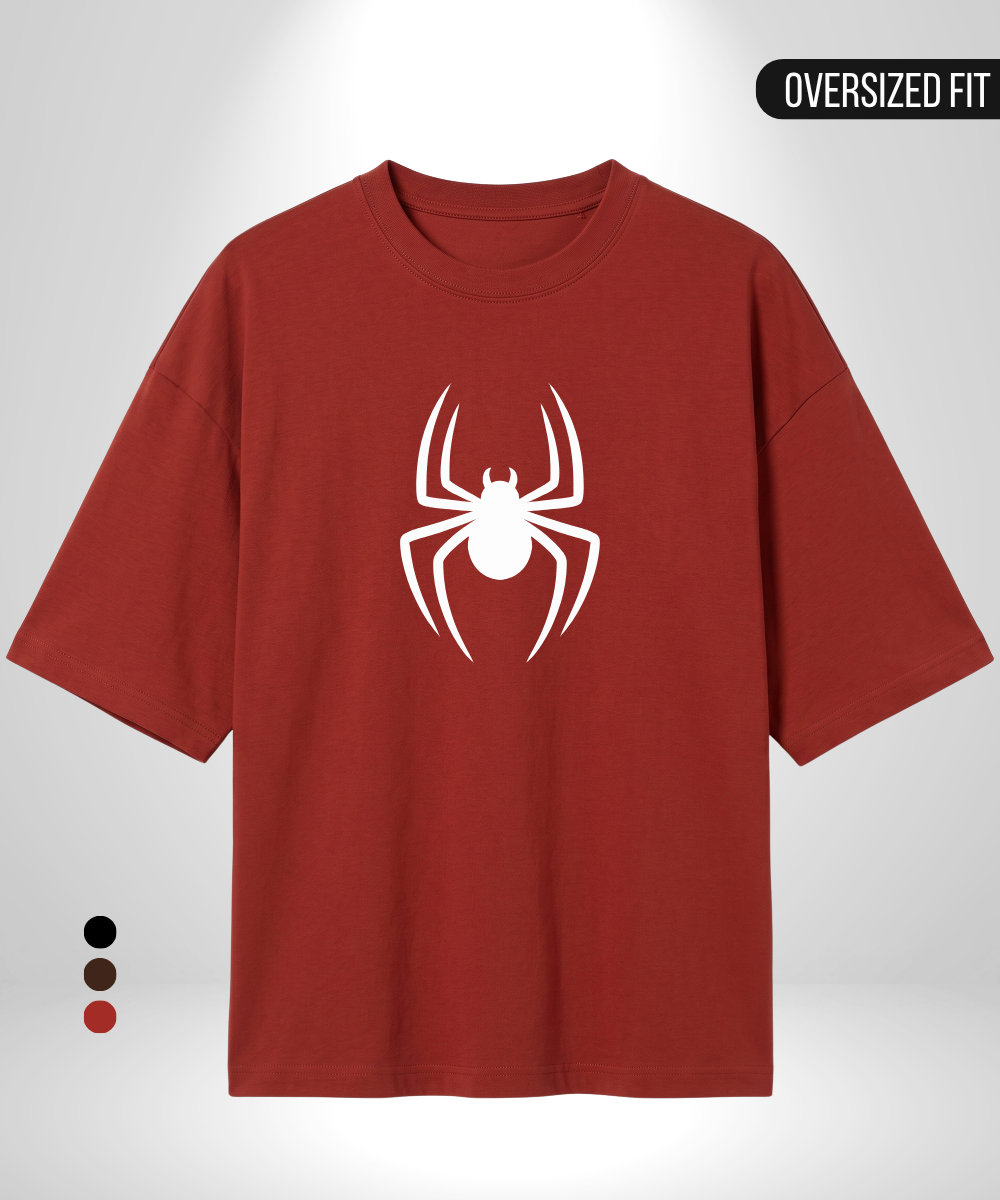 Spider x Spider Oversized T-Shirt