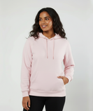 Women's Hoodie Regular fit - Baby Pink