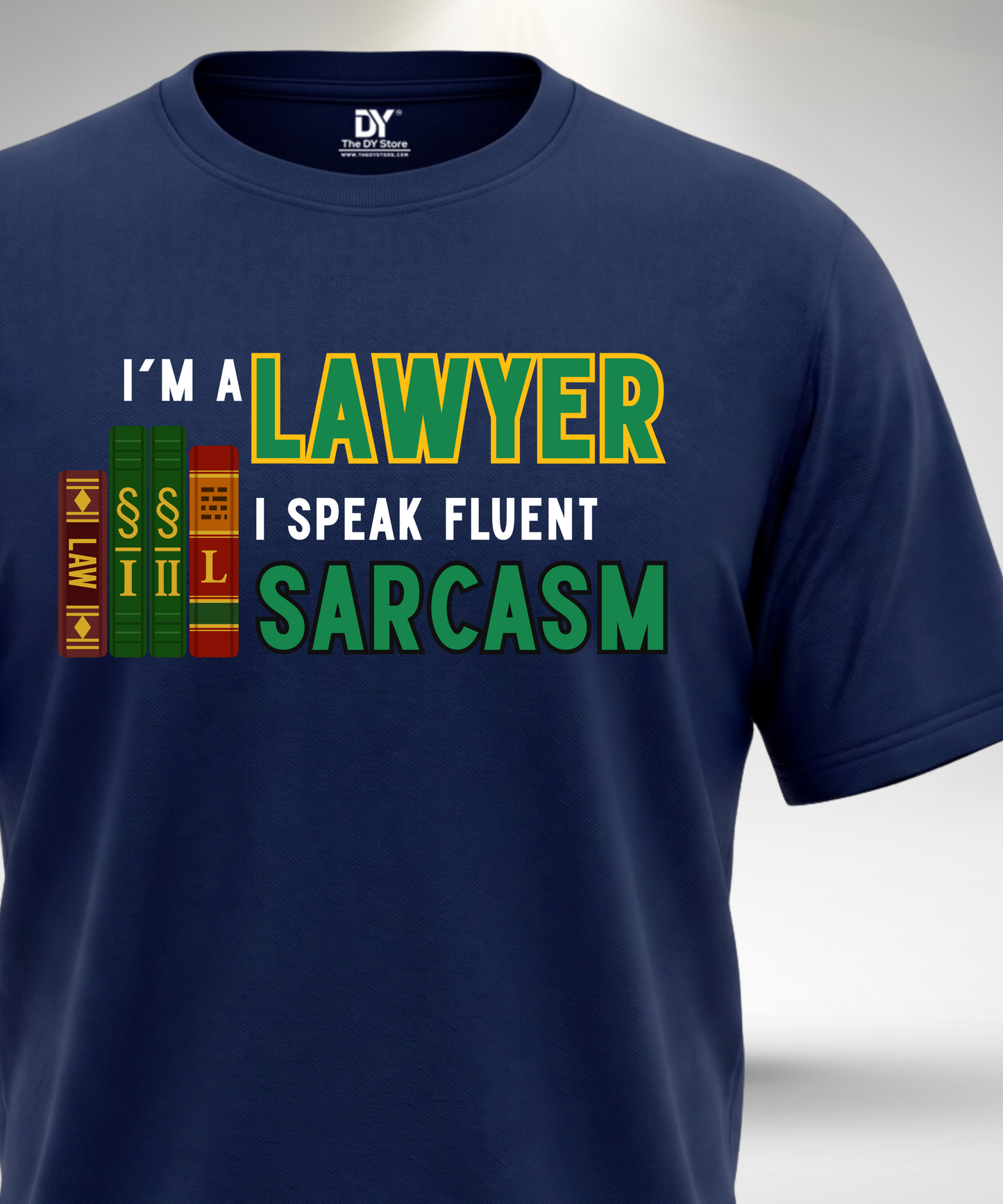 I Speak Fluent Sarcasm T-Shirt