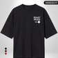 Beast mode ON Oversized T-Shirt
