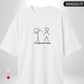 I've got your Back Oversized T-Shirt