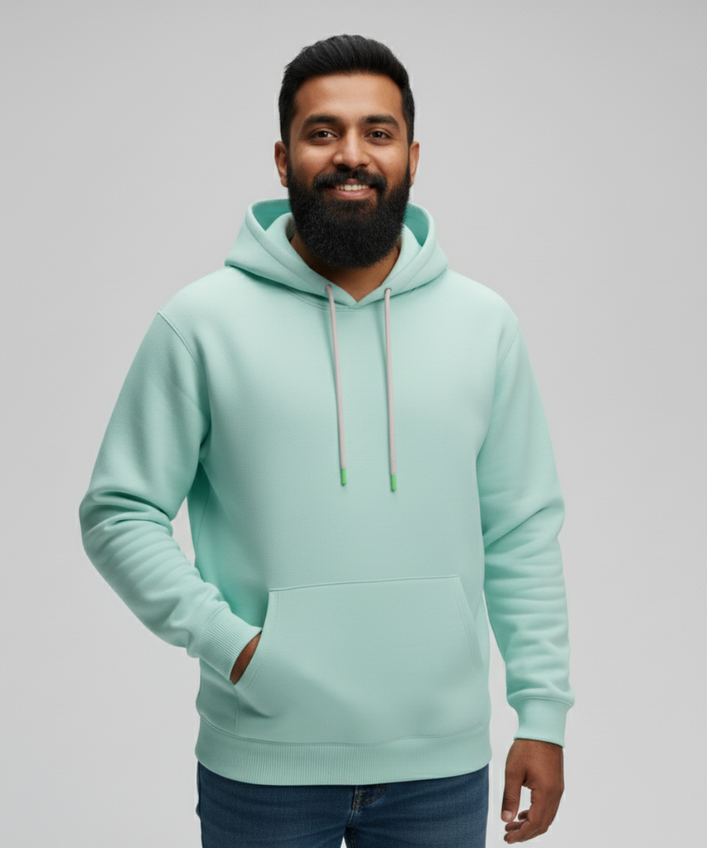 Unisex Hoodie Regular fit