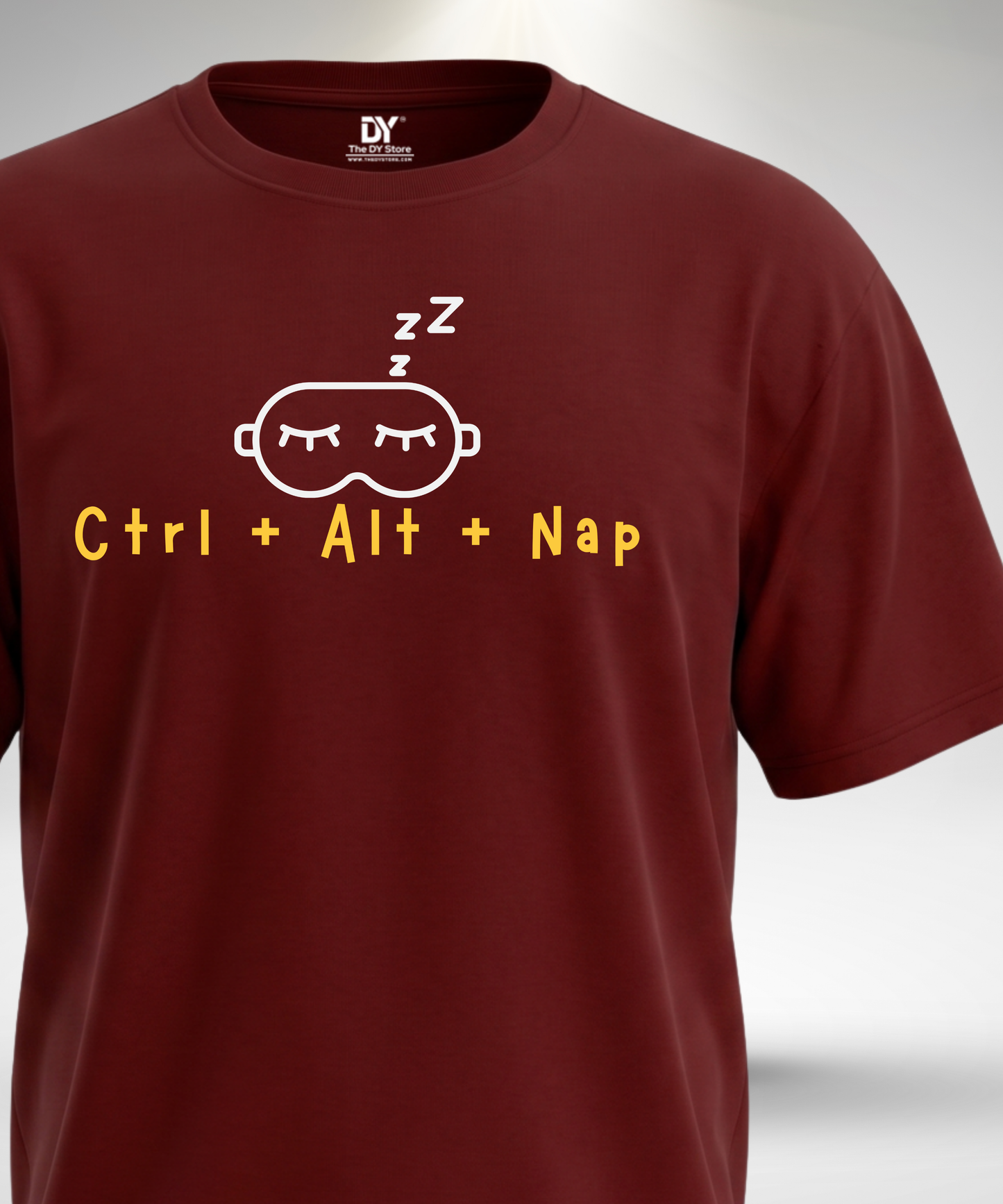 Ctrl+Alt+Nap T-Shirt