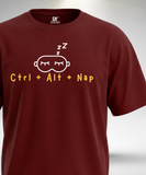 Ctrl+Alt+Nap T-Shirt
