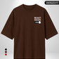 Beast mode ON Oversized T-Shirt