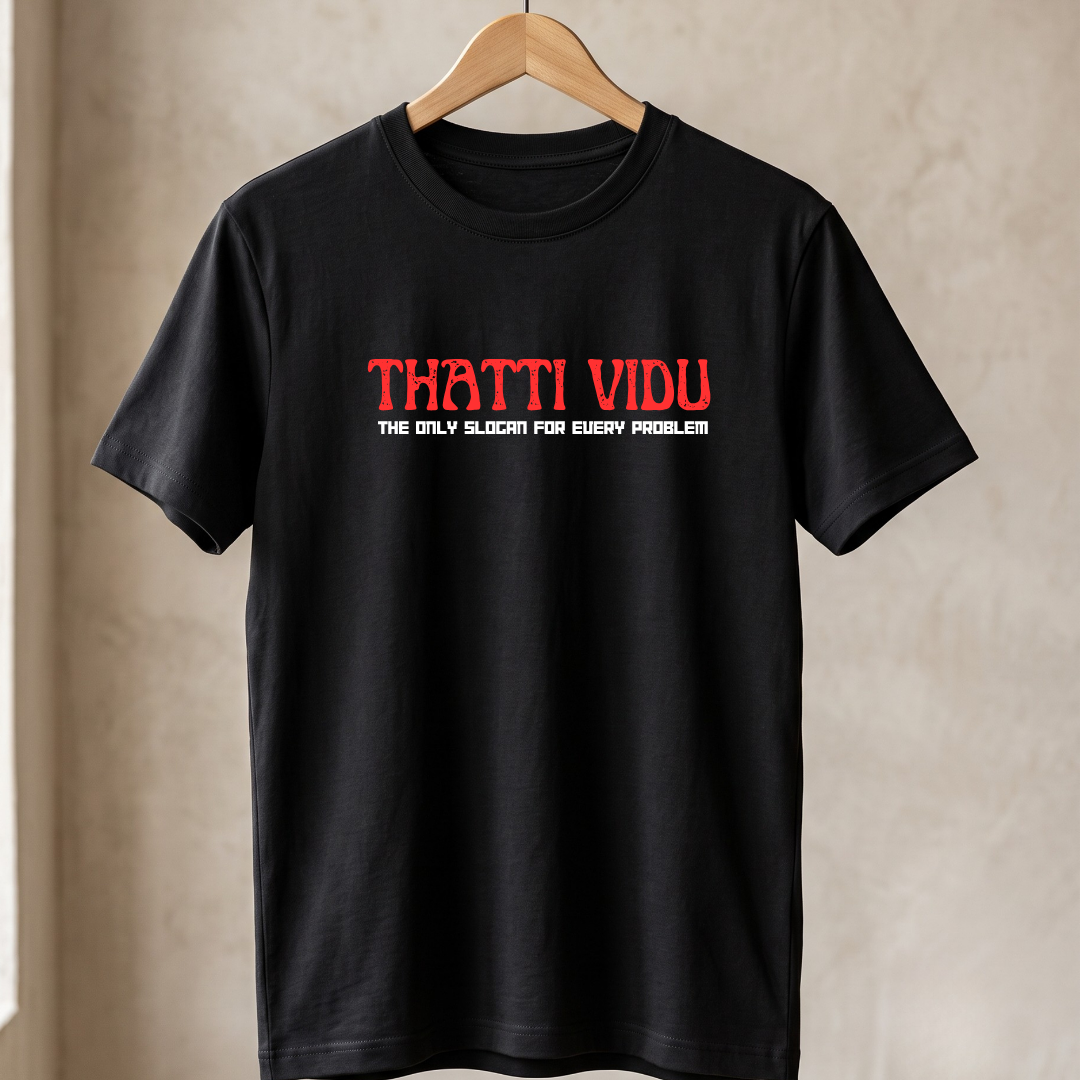 Thatti Vidu T-Shirt
