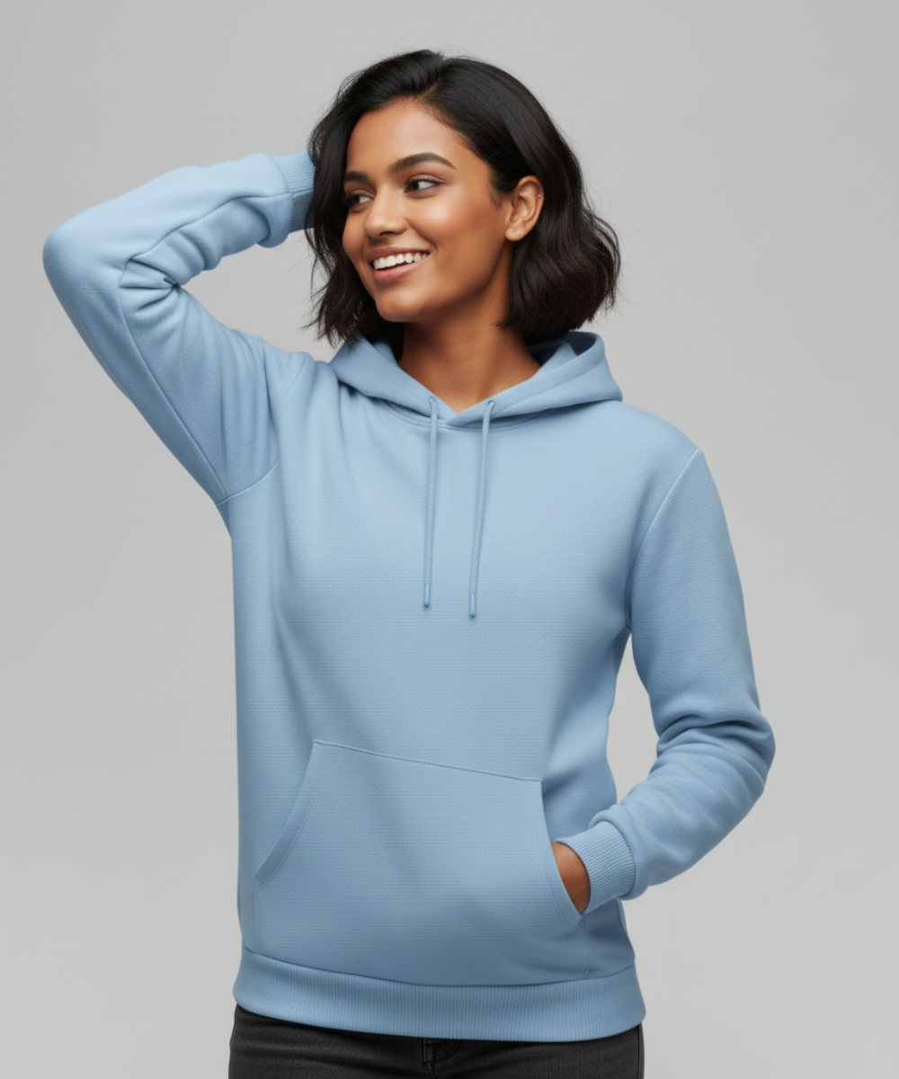 Unisex Hoodie Regular fit