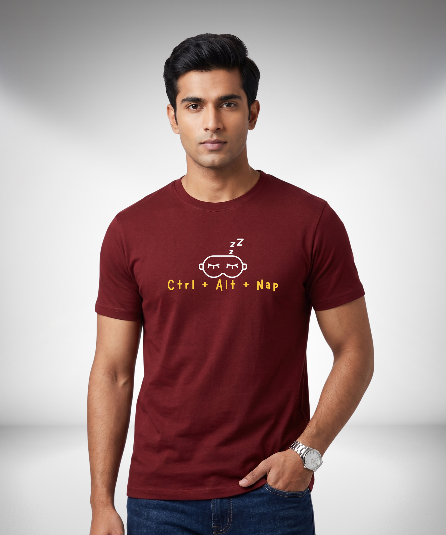 Ctrl+Alt+Nap T-Shirt