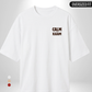 Calm se Kaam Oversized T-Shirt