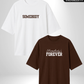 Somebody x Somebody's Forever Oversized T-Shirts