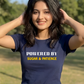 Powered by Sugar and Patience T-Shirt