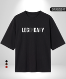 LEGenDArY Oversized T-Shirt