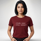 Code Now Cry Later T-Shirt