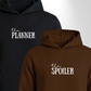 The Panner x The Spoiler Hoodies