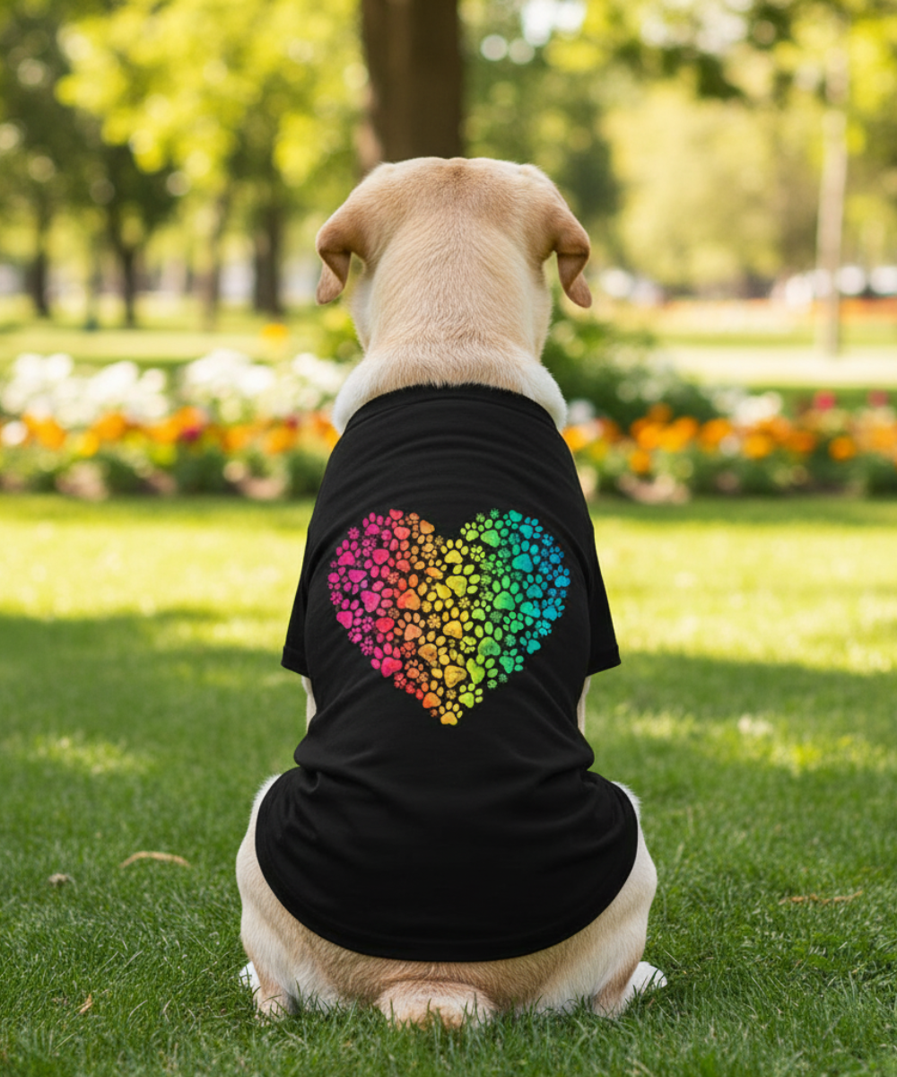 Pet T-Shirt - DY Exclusive