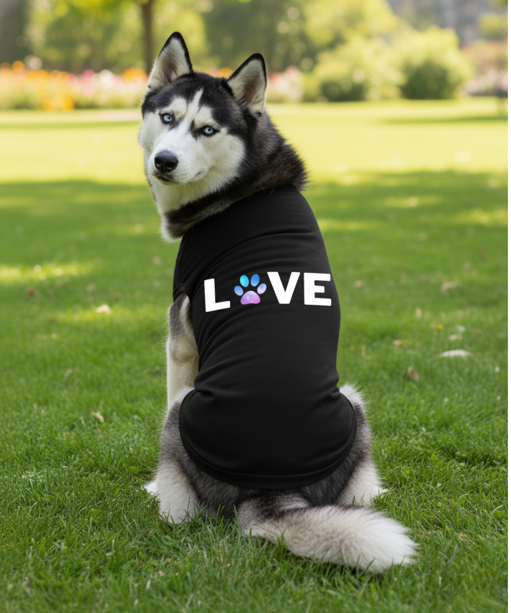 Pet T-Shirt - DY Exclusive