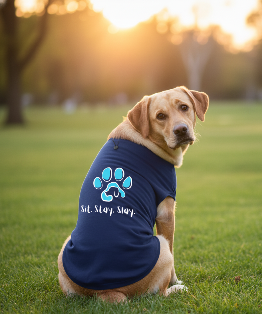 Pet T-Shirt - DY Exclusive