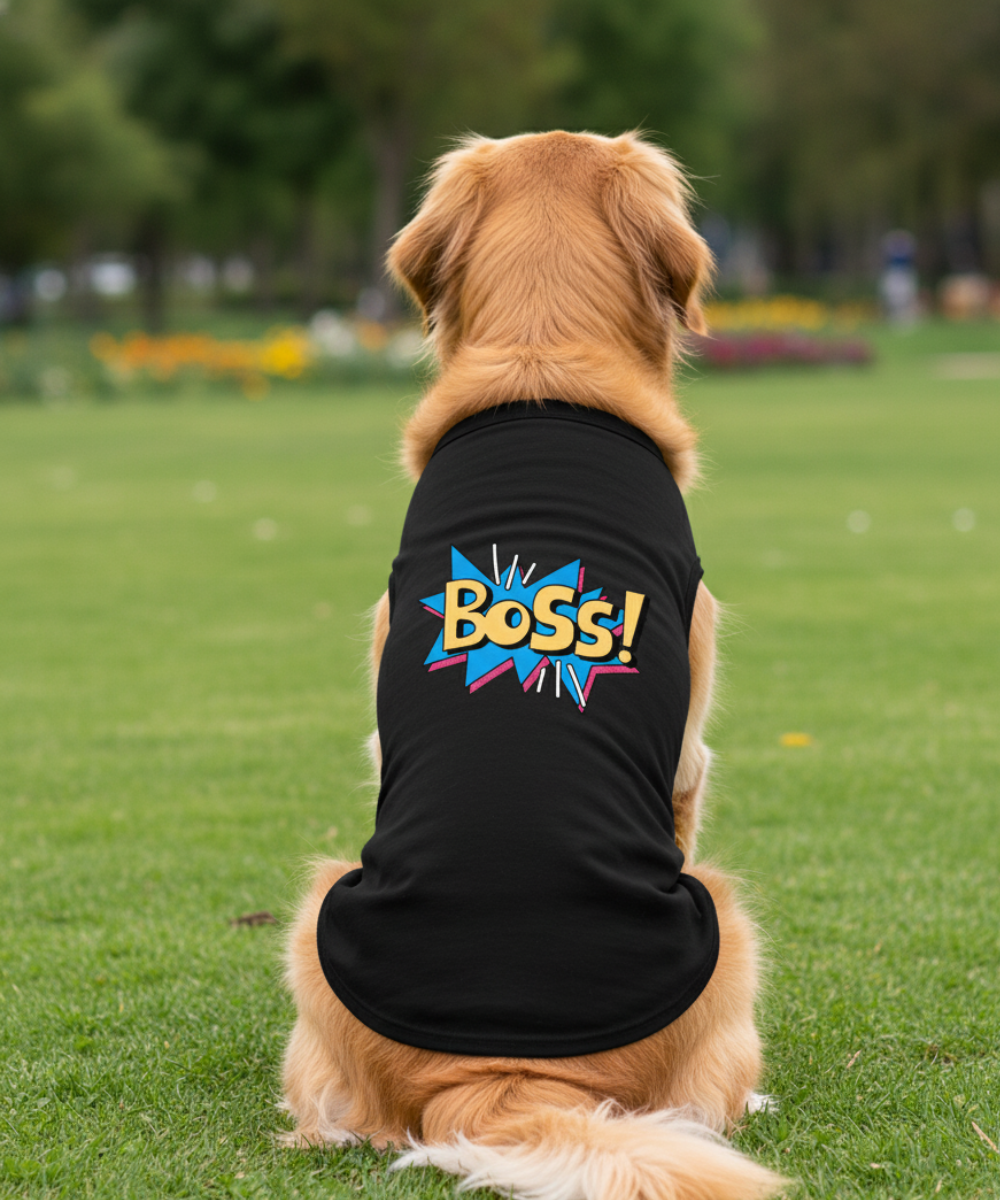 Pet T-Shirt - DY Exclusive