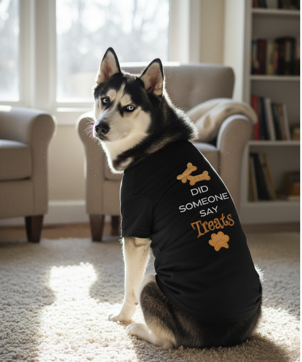 Pet T-Shirt - DY Exclusive