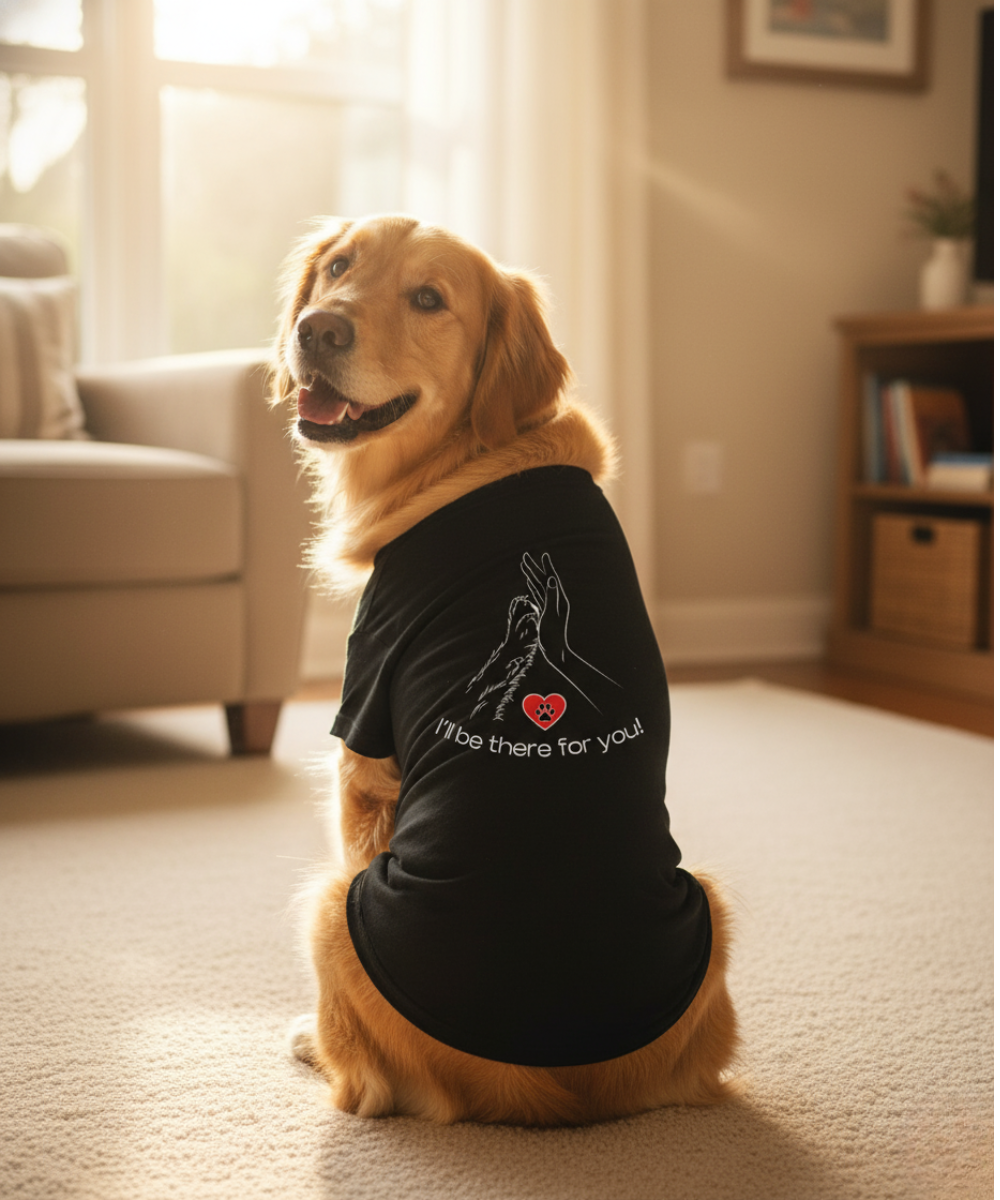 Pet T-Shirt - DY Exclusive