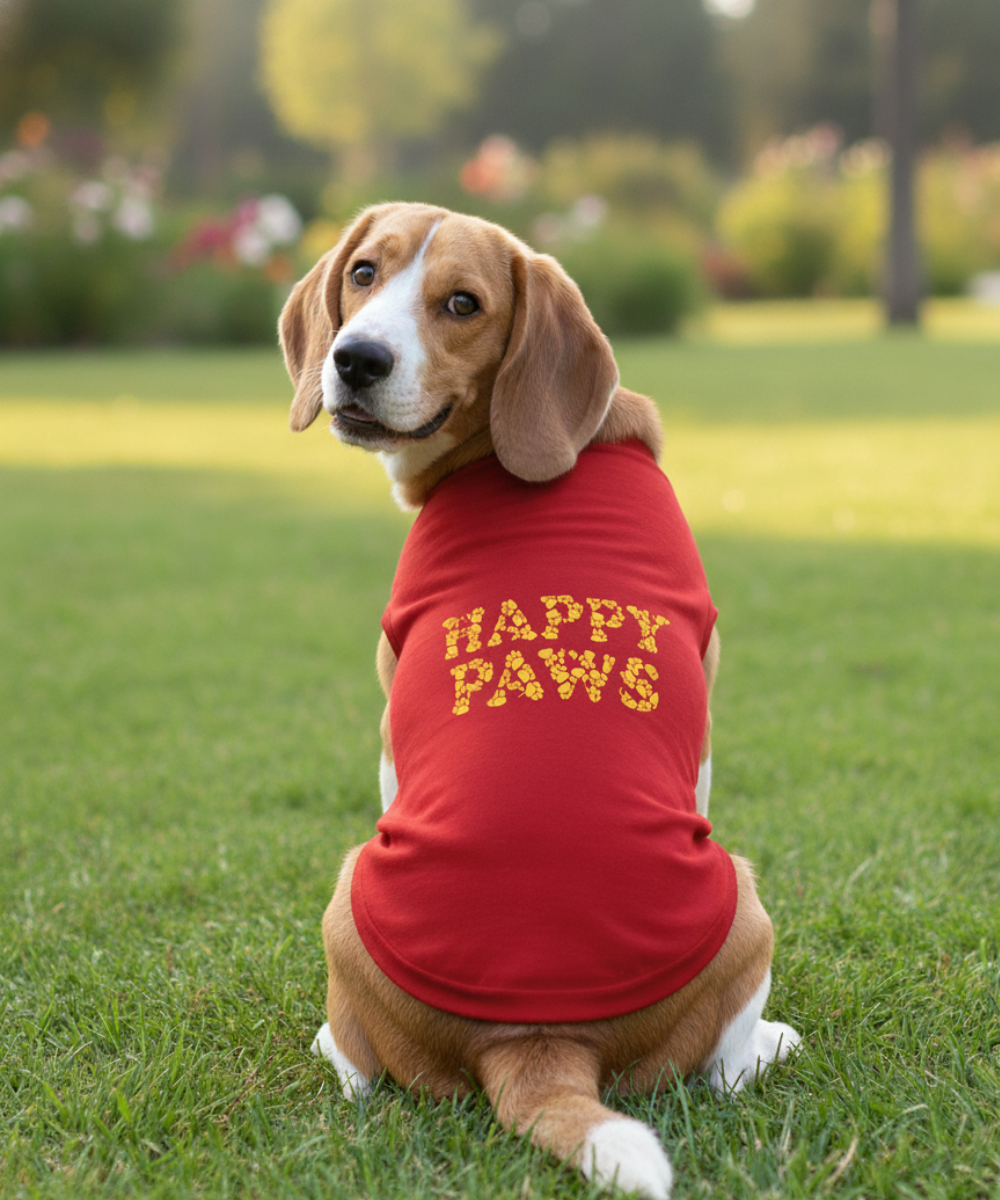 Pet T-Shirt - DY Exclusive