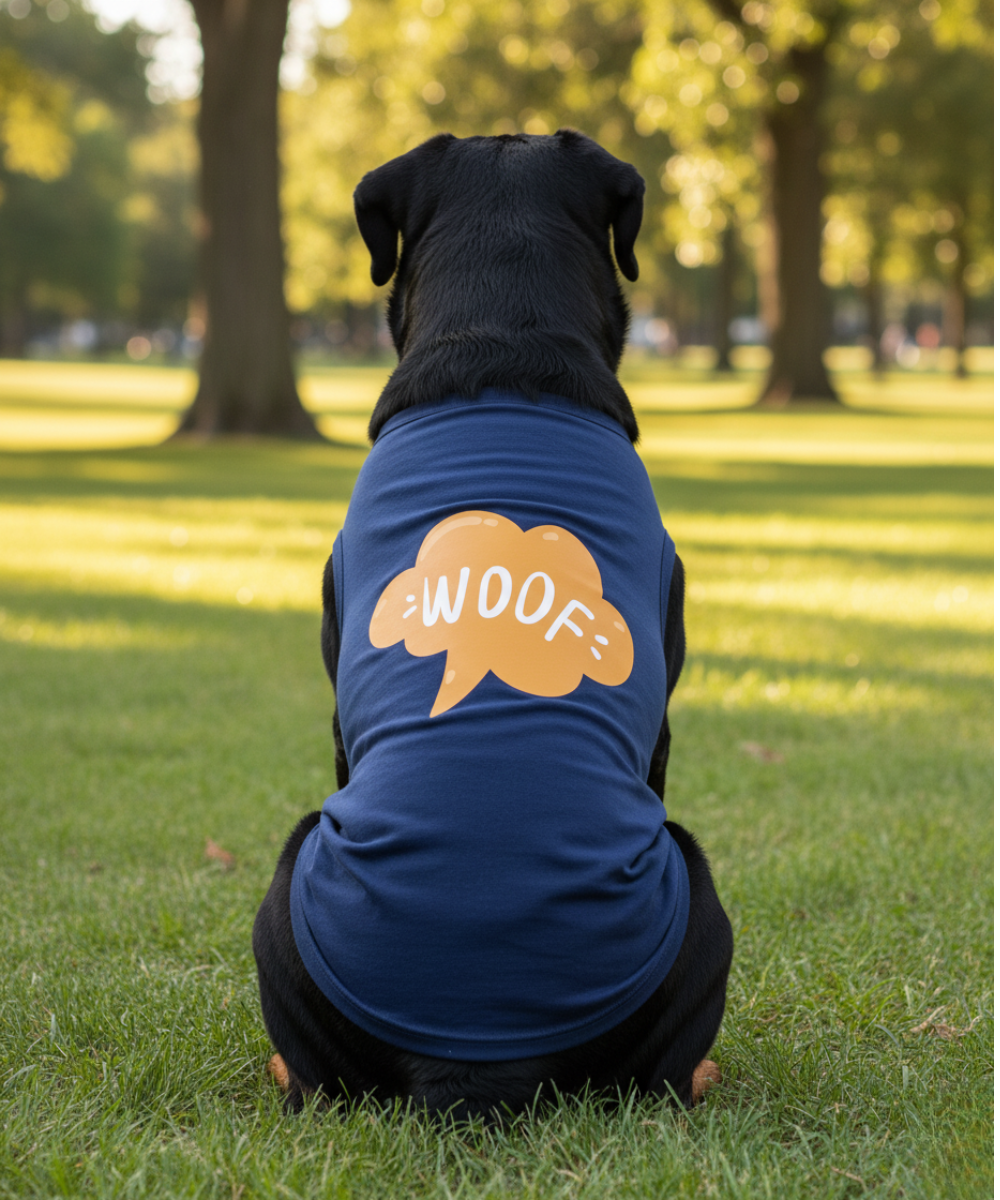 Pet T-Shirt - DY Exclusive