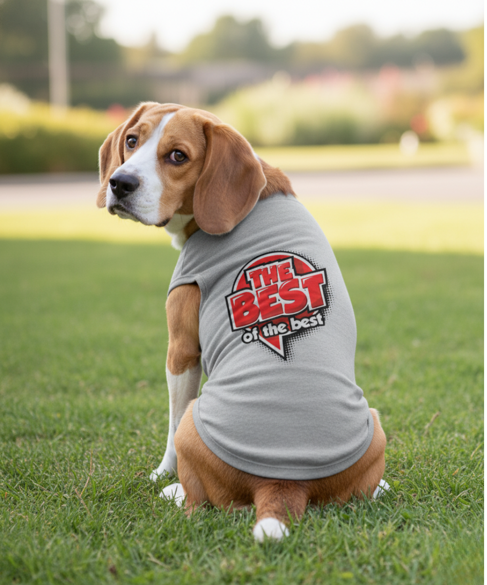 Pet T-Shirt - DY Exclusive