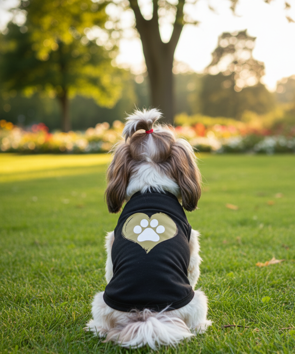 Pet T-Shirt - DY Exclusive