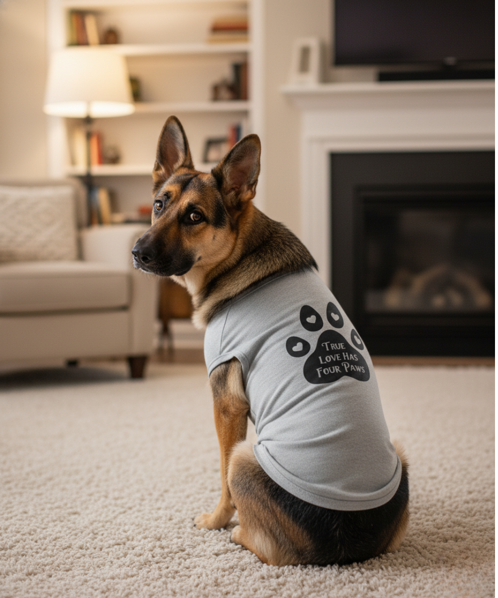 Pet T-Shirt - DY Exclusive