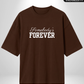 Somebody x Somebody's Forever Oversized T-Shirts