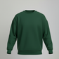 Men's Oversized Sweatshirt - Green