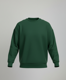Unisex Oversized Sweatshirt - Green