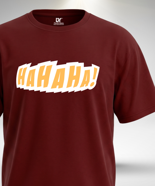 Hahaha T-Shirt
