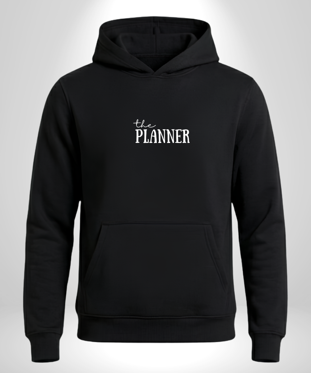 The Panner x The Spoiler Hoodies