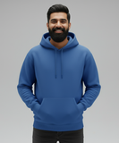 Men's Hoodie Regular fit - Blue