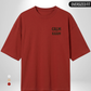 Calm se Kaam Oversized T-Shirt
