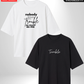 Nobody loves trouble like me x Trouble Oversized T-Shirts