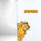 Garfield Oversized T-Shirt - White