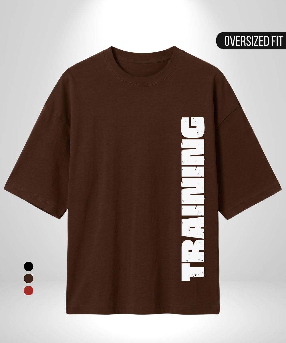 Training Oversized T-Shirt