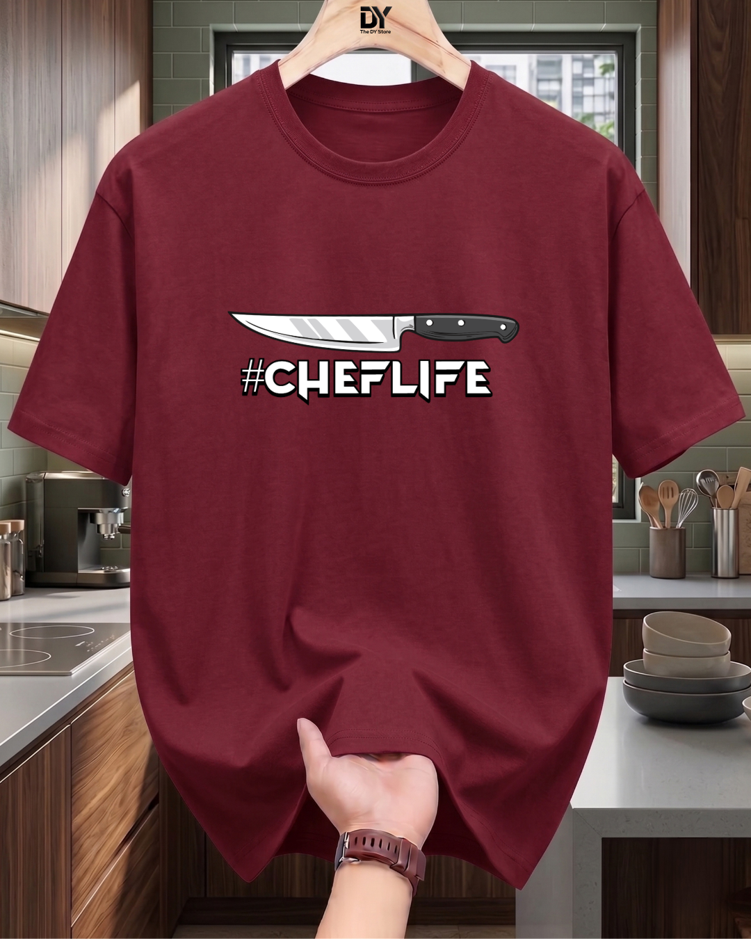Chef Life T-Shirt