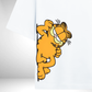 Garfield Oversized T-Shirt - White