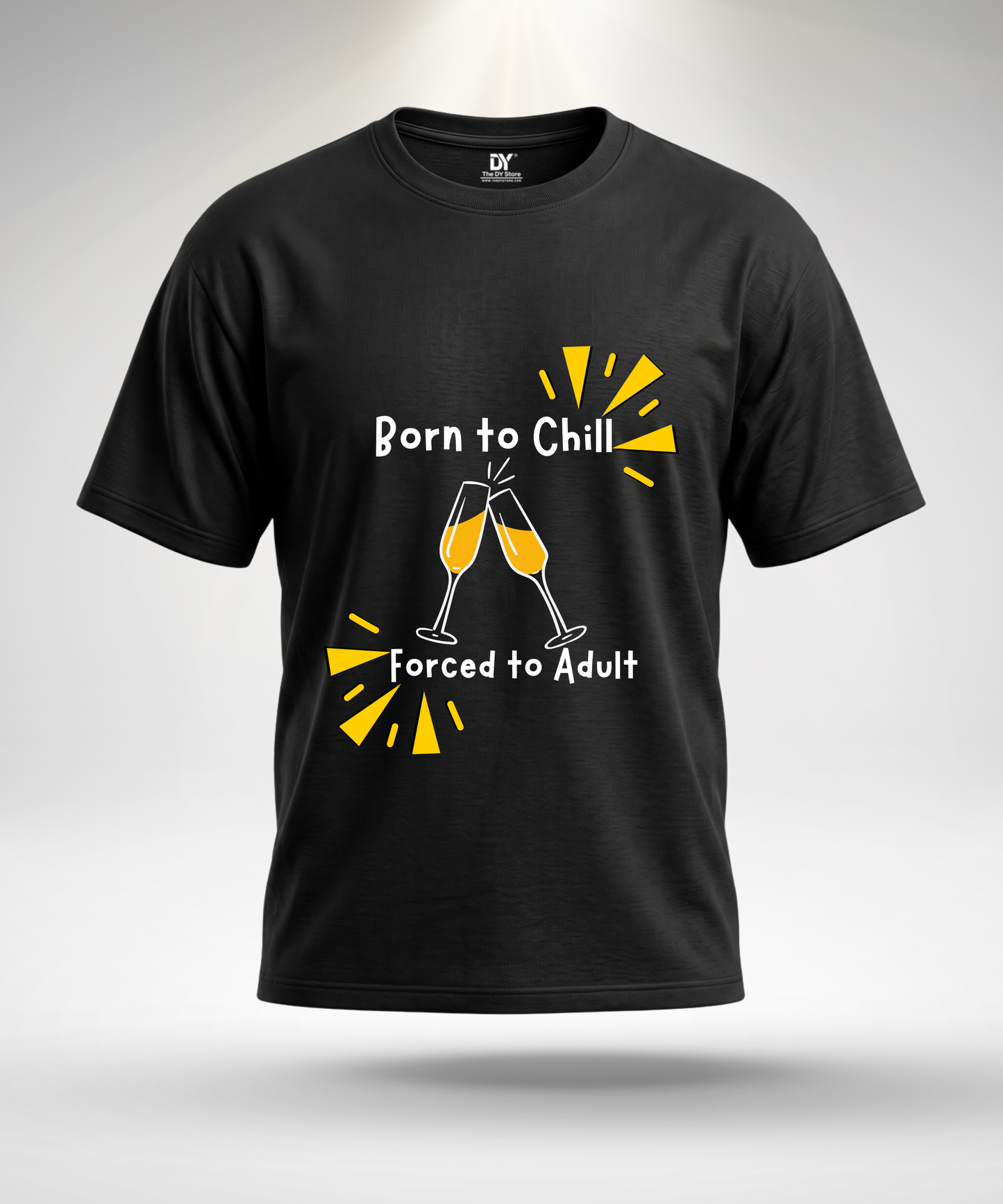 Forced to Adult T-Shirt
