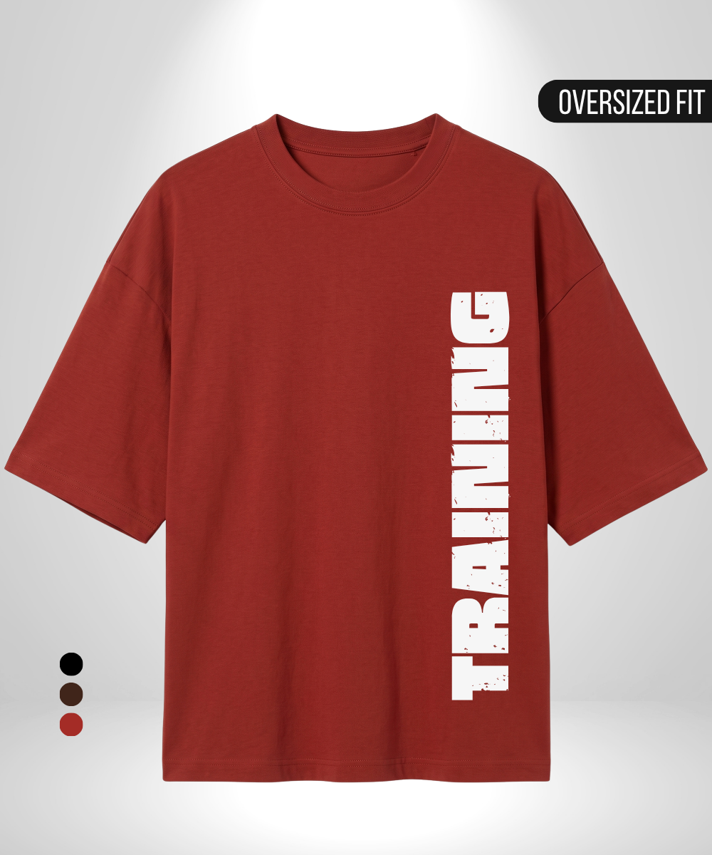 Training Oversized T-Shirt