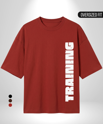 Training Oversized T-Shirt