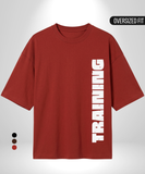 Training Oversized T-Shirt