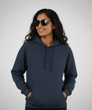 Women's Hoodie Regular fit - Navy Blue