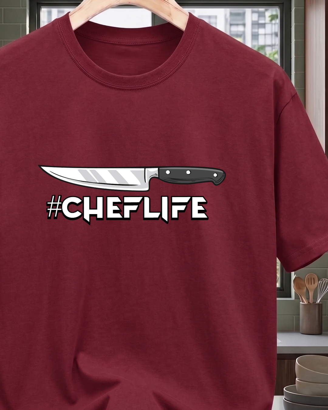 Chef Life T-Shirt