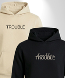 Trouble x Double Trouble Hoodies