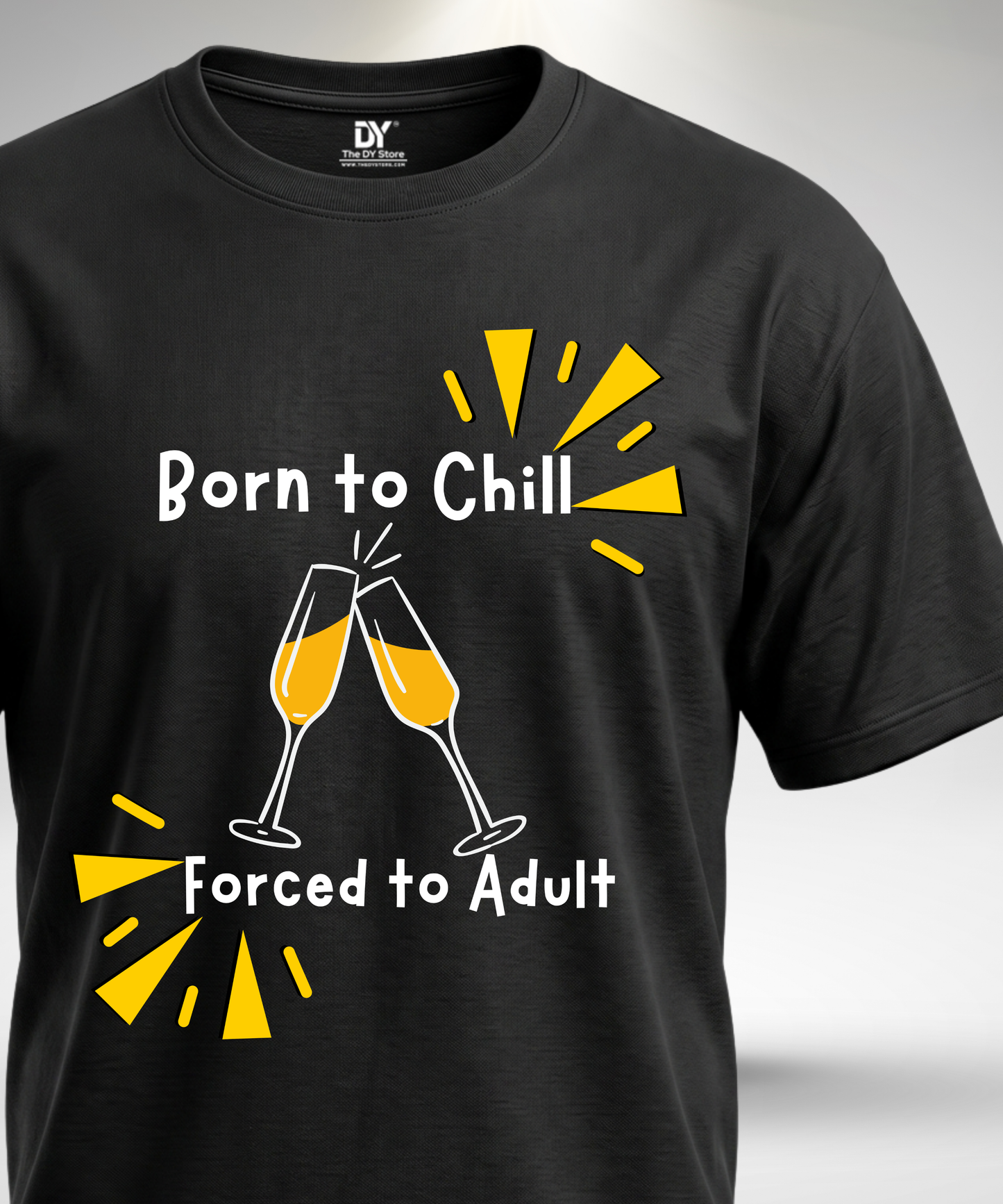 Forced to Adult T-Shirt